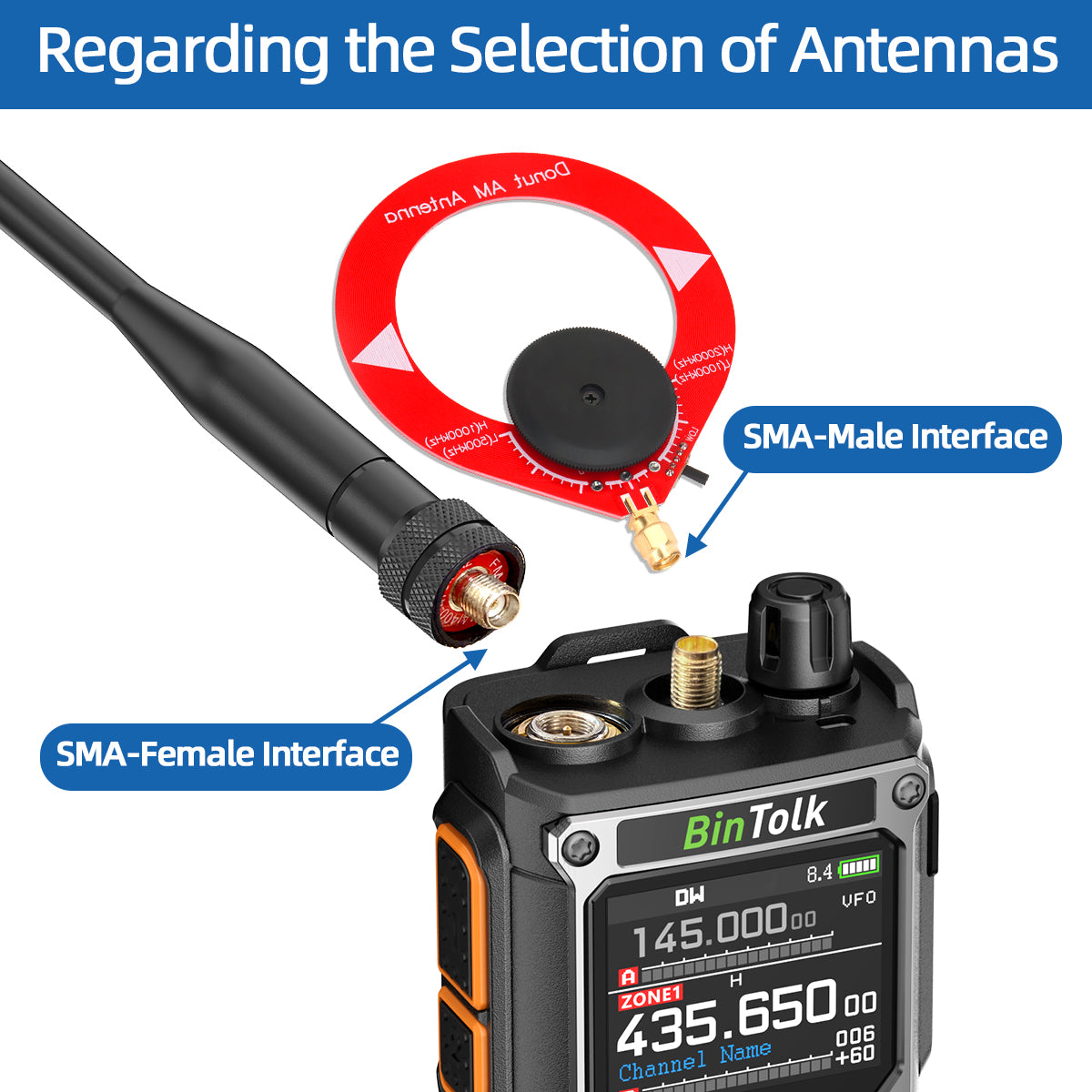 BAJETON BJ-7800 Walkie Talkie Long Range SW MW LW AM SSB CB 10W Receive Wireless Bluetooth Phone Programming NOAA Two Way Radio