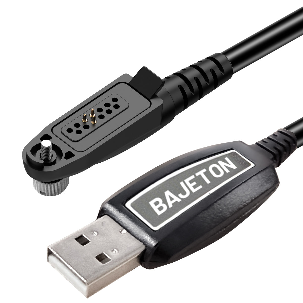 BAJETON Original USB Programming Cable For Bajeton BJ-9000 Radtel RT-950 RT-950 PRO Ham Radio