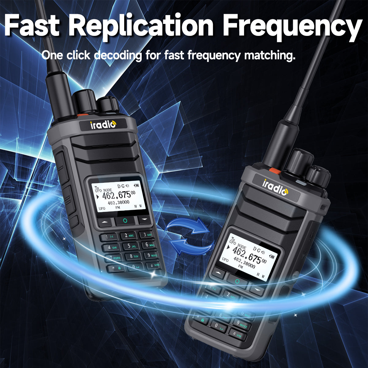 BAJETON DM-5000 DMR Walkie Talkie AES-256 Encryption Dual Time Slot Digital Analog SMS NOAA TYPE-C Charger For RT-4D Ham Radio