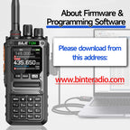 BAJETON BJ-7800 Walkie Talkie Long Range SW MW LW AM SSB CB 10W Receive Wireless Bluetooth Phone Programming NOAA Two Way Radio