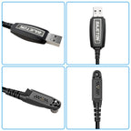 BAJETON Original USB Programming Cable For Bajeton BJ-9000 Radtel RT-950 RT-950 PRO Ham Radio