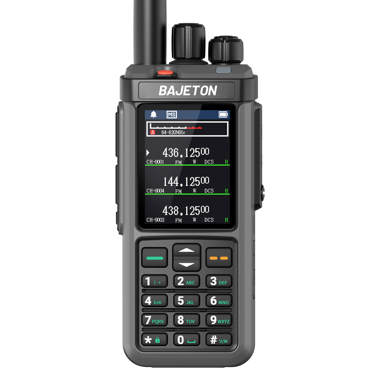 Iradio UV-98 PLUS 10W Multi Band Ham Radio HF UHF VHF With AM USB LSB CW CB LW MW SW SSB Cross Band Repeaper 2.4"large Screen